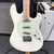 Used Sterling by Ernie Ball CUTLASS Electric Guitar White 6-String 41123-S000109068 View 1
