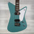 Used Sterling by Music Man Mariposa - Dorado Green 40112-S000173395 View 1