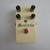 Used Hermida MOSFERATU DRIVE Distortion Pedal 40123-S000123207 View 1