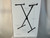New Hosa KBT502 Single X stand 40012-KBT-502 View 4