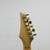 Used Ibanez EX3700 Red Electric Guitar 40042-S000246028 View 7