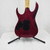 Used Ibanez EX3700 Red Electric Guitar 40042-S000246028 View 6