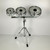 Used ROTO TOM SET Silver/Gray 41103-S000053436 View 1