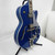 Used Epiphone Swingster DBM Blue Electric Guitar 40042-S000246105 View 3