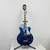 Used Epiphone Swingster DBM Blue Electric Guitar 40042-S000246105 View 2