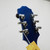Used Epiphone Swingster DBM Blue Electric Guitar 40042-S000246105 View 8