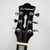 Used De Armond M-75T Black Electric Guitar 40042-S000246114 View 2