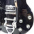 Used De Armond M-75T Black Electric Guitar 40042-S000246114 View 7