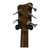 Used Warwick Corvette 5 $$ Bass Guitar Natural 5-String 41117-S000045601 View 6