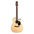 New - JASMINE JO36CE CUTAWAY ORCHESTRA ACOUSTIC 40087-KAM-JO36CE-NAT View 1