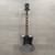 Used Gibson SG Standard Electric Guitar Silver Mist 40015-S000316037 View 3