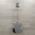 Used Gibson SG Standard Electric Guitar Silver Mist 40015-S000316037 View 7