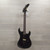 Used Kramer 1983 Baretta Reissue Electric Guitar Black 6-String 40015-S000316040 View 3
