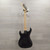 Used Kramer 1983 Baretta Reissue Electric Guitar Black 6-String 40015-S000316040 View 7