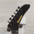 Used Kramer 1983 Baretta Reissue Electric Guitar Black 6-String 40015-S000316040 View 4