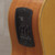 Used Taylor GS Mini Bass Guitar Natural 4-String 40015-S000316053 View 7