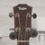 Used Taylor GS Mini Bass Guitar Natural 4-String 40015-S000316053 View 4