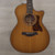 Used Taylor 50th Anniversary 314ce Grand Auditorium Acoustic-electric Guitar - Tobacco - Case Included 40015-S000316055 View 1