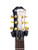Used Epiphone CHET ATKINS SST STUDIO Acoustic Guitar Natural 41124-S000197882 View 4