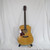 Used Oscar Schmidt OG2NLH Acoustic Guitar Natural 41128-S000099964 View 8