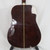 Used Oscar Schmidt OG2NLH Acoustic Guitar Natural 41128-S000099964 View 6