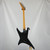 Used Jackson WARRIOR GUITAR MADE IN INDIA Electric Guitar Black 6-String 40123-S000123299 View 7