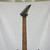 Used Jackson WARRIOR GUITAR MADE IN INDIA Electric Guitar Black 6-String 40123-S000123299 View 3