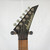 Used Jackson WARRIOR GUITAR MADE IN INDIA Electric Guitar Black 6-String 40123-S000123299 View 4