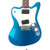 Used Squier VISTA SUPER-SONIC Electric Guitar Blue 6-String 41124-S000197896 View 1