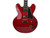 Used Epiphone BB KING LUCILLE CHERRY Electric Guitar Red 6-String 41120-S000029990 View 1