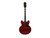Used Epiphone BB KING LUCILLE CHERRY Electric Guitar Red 6-String 41120-S000029990 View 2