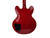 Used Epiphone BB KING LUCILLE CHERRY Electric Guitar Red 6-String 41120-S000029990 View 5