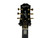 Used Epiphone BB KING LUCILLE CHERRY Electric Guitar Red 6-String 41120-S000029990 View 3