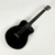 Used Journey Instruments Road Trip Carbon Fiber – RT660 Acoustic Guitar Black 41103-S000053503 View 2