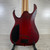 Used - Ibanez RGIR9FME IRON LABEL Electric Guitar 40087-S000223188 View 5