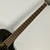 Used Breedlove RAINFOREST S CONCERT BG CE Acoustic Bass Guitar Black Gold 41103-S000053507 View 5