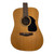 Used Voyage Air VAD-04SN Solid Top Acoustic Guitar Natural 41117-S000045667 View 1