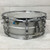 Used Ludwig 5" x 14" Acrolyte Blue/Olive Badge Snare Drum 40051-S000111750 View 1