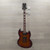 Used LTD VIPER-256 Electric Guitar Sunburst 6-String 40015-S000316216 View 3