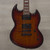 Used LTD VIPER-256 Electric Guitar Sunburst 6-String 40015-S000316216 View 1