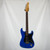 Used Charvel CS-20 HSS SUPER STRAT Electric Guitar Blue 6-String 40123-S000123396 View 2