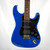 Used Charvel CS-20 HSS SUPER STRAT Electric Guitar Blue 6-String 40123-S000123396 View 1