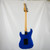 Used Charvel CS-20 HSS SUPER STRAT Electric Guitar Blue 6-String 40123-S000123396 View 7