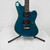 Used Charvel SK-1 SKATECASTER Blue Electric Guitar 40042-S000246307 View 1