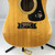 Used Ibanez ARTIST ACOUSTIC Solid Top Acoustic Guitar Natural 41110-S000066186 View 3