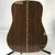 Used Ibanez ARTIST ACOUSTIC Solid Top Acoustic Guitar Natural 41110-S000066186 View 4