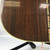 Used Ibanez ARTIST ACOUSTIC Solid Top Acoustic Guitar Natural 41110-S000066186 View 5