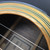 Used Ibanez ARTIST ACOUSTIC Solid Top Acoustic Guitar Natural 41110-S000066186 View 12