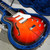Used Vox BOBCAT S66 W/CASE Electric Guitar Cherry Sunburst 6-String 40123-S000123403 View 12