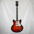 Used Vox BOBCAT S66 W/CASE Electric Guitar Cherry Sunburst 6-String 40123-S000123403 View 2